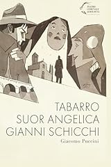 Tabarro suor angelica gebraucht kaufen  Wird an jeden Ort in Deutschland