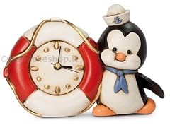 Pinguino orologio tavola usato  Spedito ovunque in Italia 