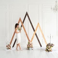 Wooden arch wedding for sale  Delivered anywhere in USA 