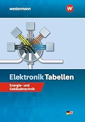 Elektronik tabellen energie gebraucht kaufen  Wird an jeden Ort in Deutschland