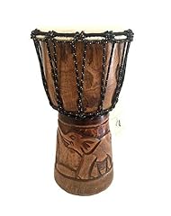 Djembe drum solid for sale  Delivered anywhere in USA 