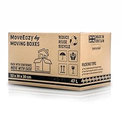 Moveeazy cardboard moving for sale  Delivered anywhere in UK