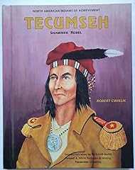 Tecumseh shawnee rebel d'occasion  Livré partout en Belgiqu