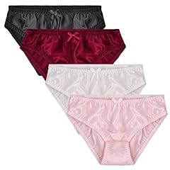 Satin bikini panties for sale  Delivered anywhere in USA 