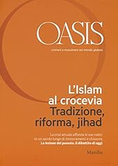 Oasis. cristiani musulmani usato  Spedito ovunque in Italia 