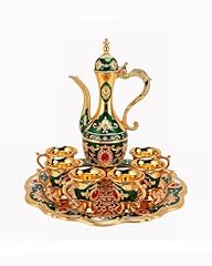 Vintage turkish coffee for sale  Delivered anywhere in USA 