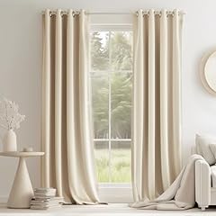 Topfinel beige velvet for sale  Delivered anywhere in USA 
