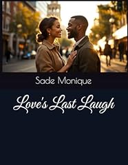Love last laugh for sale  Delivered anywhere in USA 