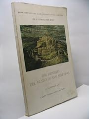 Museo san martino. usato  Spedito ovunque in Italia 