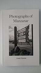 Photographs manzanar for sale  Delivered anywhere in USA 