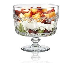 Artland glass trifle for sale  Delivered anywhere in USA 