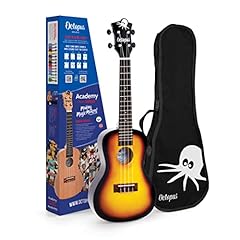 Octopus concert ukulele for sale  Delivered anywhere in UK