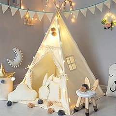Treebud kids teepee for sale  Delivered anywhere in Ireland