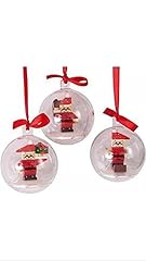 Lego holiday ornaments for sale  Delivered anywhere in UK