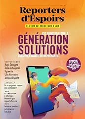 Reporters espoirs jeunes d'occasion  Livré partout en France