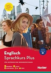 Hueber sprachkurs plus gebraucht kaufen  Wird an jeden Ort in Deutschland