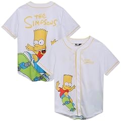 Simpsons unisex baseball for sale  Delivered anywhere in USA 