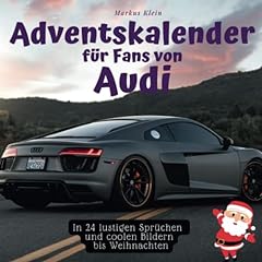 Adventskalender fans audi gebraucht kaufen  Wird an jeden Ort in Deutschland