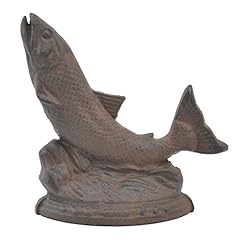 Fish doorstop distressed for sale  Delivered anywhere in USA 