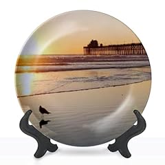 Decorative plates pier for sale  Delivered anywhere in USA 