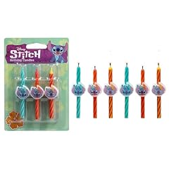 Disney stitch birthday for sale  Delivered anywhere in USA 