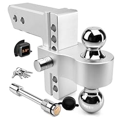 Adjustable trailer hitch for sale  Delivered anywhere in USA 