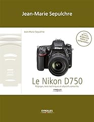 Nikon d750 nikon d'occasion  Livré partout en France