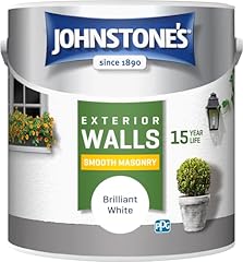 Johnstone exterior smooth for sale  Delivered anywhere in UK