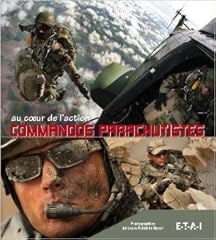 Commandos parachutistes louis d'occasion  Livré partout en France