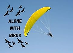 Alone birds paragliding for sale  Delivered anywhere in UK