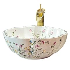 Ceramic bathroom vessel for sale  Delivered anywhere in USA 