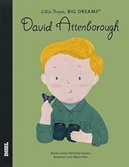 David attenborough little gebraucht kaufen  Wird an jeden Ort in Deutschland