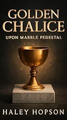 Golden chalice upon for sale  Delivered anywhere in UK