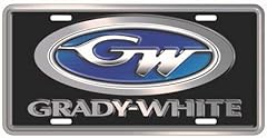 Grady white logo for sale  Delivered anywhere in USA 