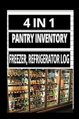 Home pantry inventory for sale  Delivered anywhere in UK