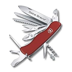Victorinox coltello tasca usato  Spedito ovunque in Italia 
