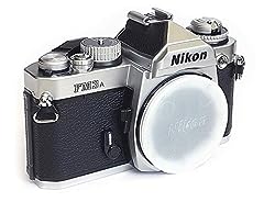 Nikon fotocamera analogica usato  Spedito ovunque in Italia 