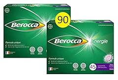 Berocca energie cassis d'occasion  Livré partout en France