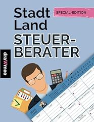 Stadt land steuerberater gebraucht kaufen  Wird an jeden Ort in Deutschland