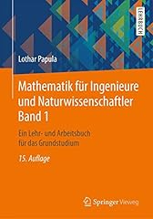 Mathematik ingenieure naturwis gebraucht kaufen  Wird an jeden Ort in Deutschland