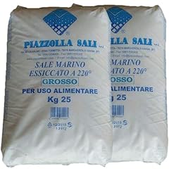 Sacchi sale marino usato  Spedito ovunque in Italia 
