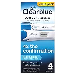 Clearblue pregnancy test for sale  Delivered anywhere in USA 