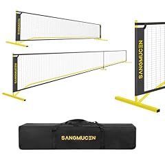 Sangmucen pickleball net for sale  Delivered anywhere in USA 