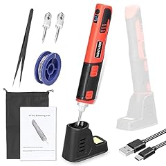 Hancaner kit saldatore usato  Spedito ovunque in Italia 
