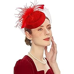 Dreshow fascinator hats for sale  Delivered anywhere in UK