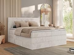 Mks meble boxspringbett gebraucht kaufen  Wird an jeden Ort in Deutschland