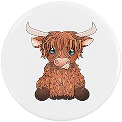58mm highland cow for sale  Delivered anywhere in UK