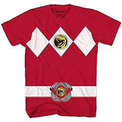 Power rangers red for sale  Delivered anywhere in USA 