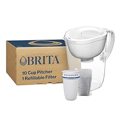 Brita refillable water for sale  Delivered anywhere in USA 