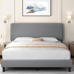 Yaheetech queen bed for sale  Delivered anywhere in USA 